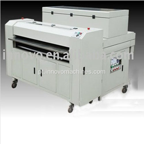 Máquina de revestimento UV 1350